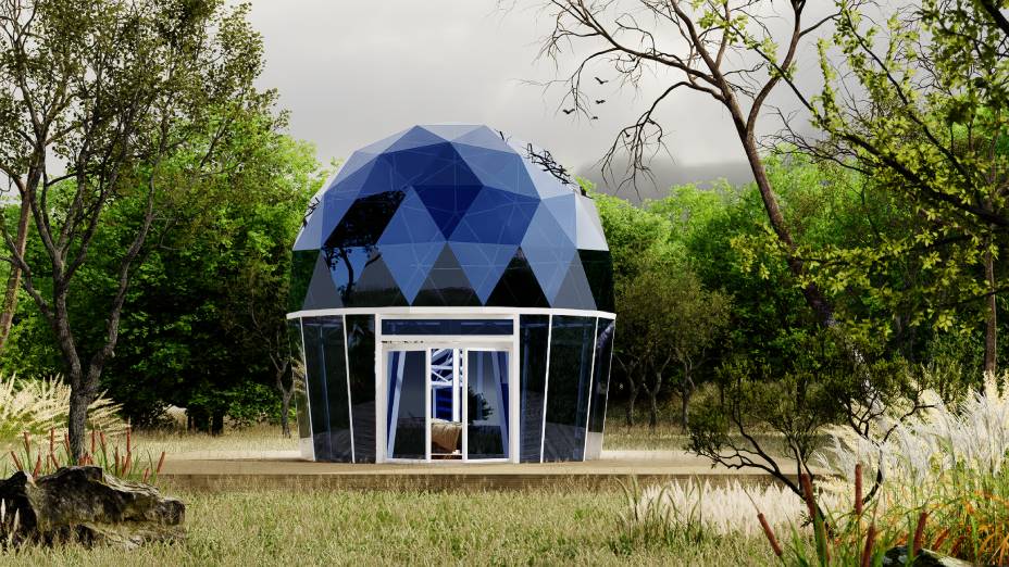 路南区星空酒店帐篷厂家