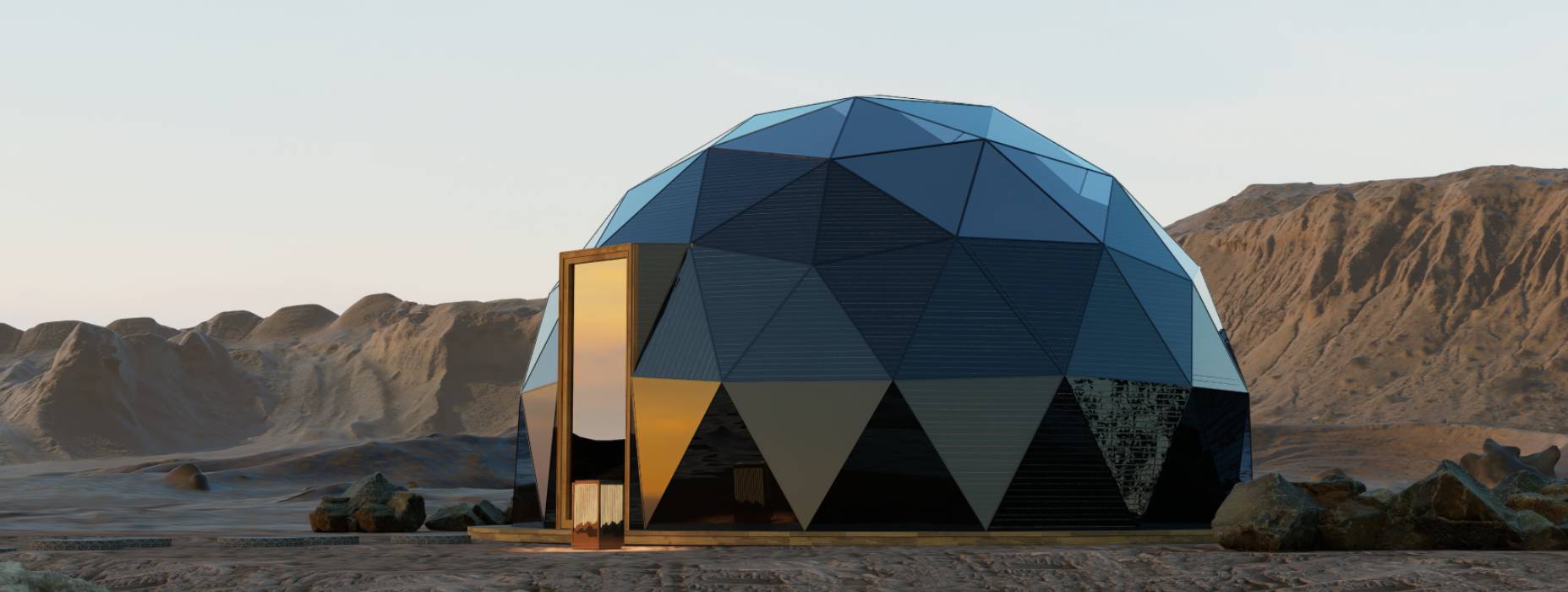 路南区星空酒店帐篷